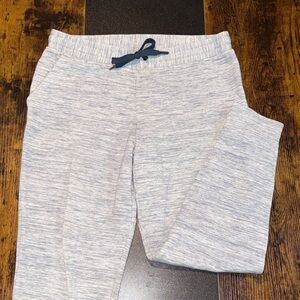 All in Motion Heathered Blue/Gray Joggers